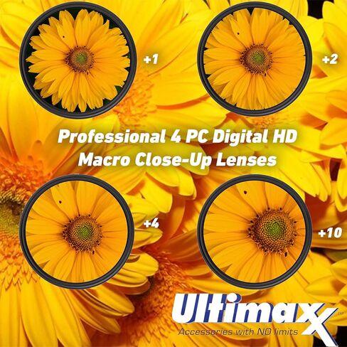 عدسة Sigma 24-70mm f/2.8 DG DN Art لـ Sony E مع حزمة ملحقات فاخرة: طقم مرشح ألوان متدرج مكون من 6 قطع، طقم مرشح الأشعة فوق البنفسجية الاحترافي 3 قطع، حقيبة ظهر مقاومة للماء، حامل ثلاثي القوائم على الطاولة والمزيد in Kuwait
