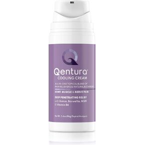 كريم تبريد كينتورا: قام طبيب الألم بتطوير موضعي لعلاج آلام الأعصاب والعضلات والمفاصل. مزيج عميق التغلغل من مسكنات الألم والنباتات الطبيعية: زهرة الأرنيكا، البوسويليا، ميثيل سلفونيل ميثان، فيتامين ب6، المنثول in Kuwait