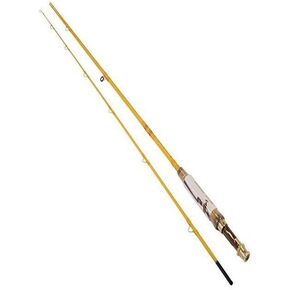 Eagle Claw FL300-7 Featherlight Fly Rod, 2Piece, 7', 5/6 Lbs. Yellow in Kuwait