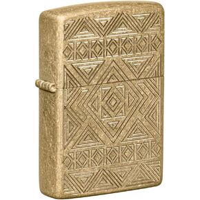 Zippo Brush Strokes 540 Fusion Pocket Lighter