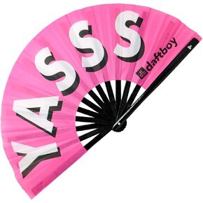 Yasss Fan in Saudi Arabia