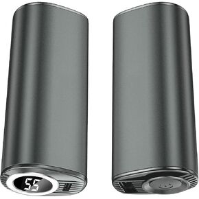 Hand Warmer,Mini Rechargeable 2 Pack Hand Warmer,3 Seconds Quick Heating Magnetic Electric Hand Warmer in Saudi Arabia