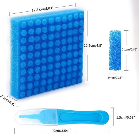 Nasal Aspirator Hygiene Filters 200PCS, Replacement for NoseFrida Nasal Aspirator Filters Safe Environmental, BPA, Phthalate & Latex-Free (200 Count +Tweezer) in Saudi Arabia