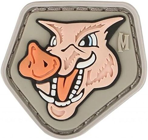 Maxpedition Pig 1.3 x 1.23 Patch in Saudi Arabia