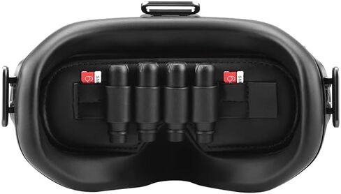 BTG Lens Protector Dustproof and Lightproof Mat Storage Mat Compatible with DJI FPV Goggles V2 Anti-friction Protection in Saudi Arabia