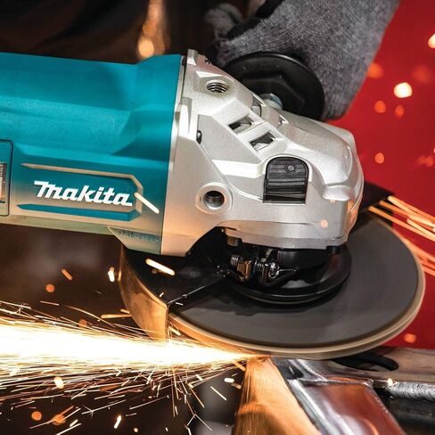 Makita GA7070X1 7" Angle Grinder, with AFT® and Brake in Saudi Arabia