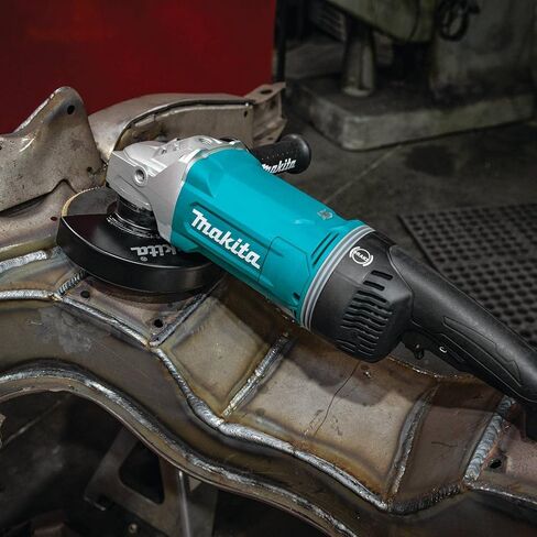 Makita GA7070X1 7" Angle Grinder, with AFT® and Brake in Saudi Arabia