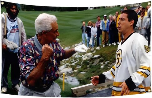 سعيد جيلمور العلم مضحك 3x5Ft السعر خاطئ الكلبة بوب باركر نسيج مضحك لغرفة النوم الكلية الرجال رجل الكهف غرفة نوم فرات in Kuwait