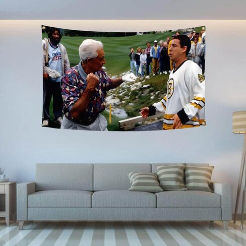 سعيد جيلمور العلم مضحك 3x5Ft السعر خاطئ الكلبة بوب باركر نسيج مضحك لغرفة النوم الكلية الرجال رجل الكهف غرفة نوم فرات in Kuwait