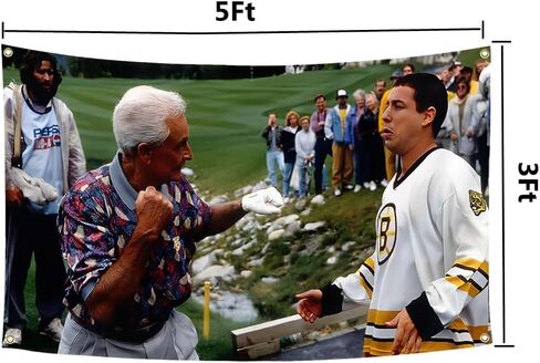 سعيد جيلمور العلم مضحك 3x5Ft السعر خاطئ الكلبة بوب باركر نسيج مضحك لغرفة النوم الكلية الرجال رجل الكهف غرفة نوم فرات in Kuwait