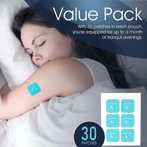 رقع قماشية سليب بيتر - 30 رقعة in Kuwait