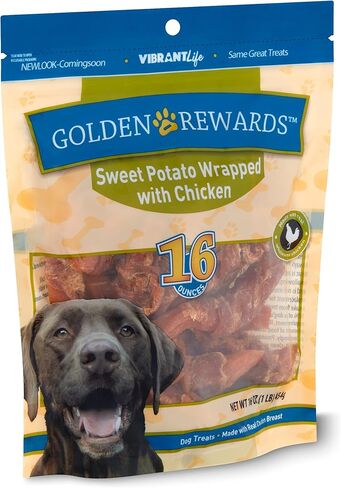 Golden Rewards 16 oz Sweet Potato Chicken (1) in Kuwait