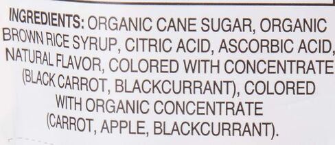 Yummy Earth Organic Vitamin C Drops Antioxifruits, 3.3 Ounce in Saudi Arabia