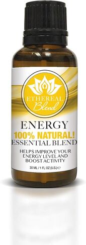 زيت طبيعي 100% من إيثيريال ناتشرال، طاقة 30 مل in Kuwait