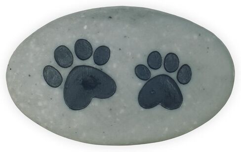 AngelStar Rainbow Bridge Pet Stone-Always with You, Deep Grey in Saudi Arabia