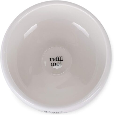 47th & Main Glossy White Ice Cream Bowl, 1-Count, Moms in Saudi Arabia