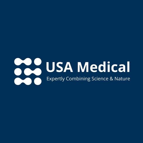 USA Medical – Magnesium Glycinate, High-Absorption Alternative for Optimum Health, Supports Over 300 Bodily Processes, 60 Veggie Capsules in Saudi Arabia