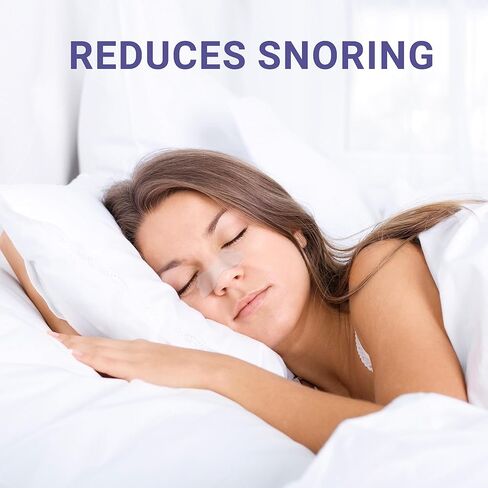 شرائط الأنف الشفافة من كونكوت، تخفيف احتقان الأنف الناجم عن أعراض البرد أو الحساسية أو النوم المضطرب، شرائط الأنف الخالية من الأدوية لتقليل الشخير، 30 قطعة in Kuwait