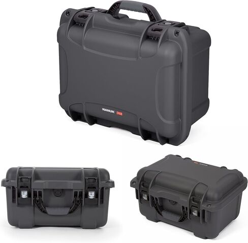Nanuk Case - Graphite 918-0007,Black in Saudi Arabia