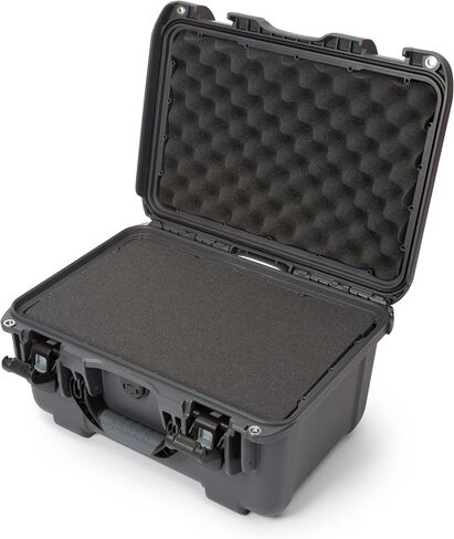 Nanuk Case - Graphite 918-0007,Black in Saudi Arabia