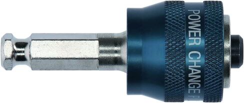 Bosch Professional 1x Power Change Plus Adapter (Socket SDS Plus, Accessory Hole Saw) in Kuwait