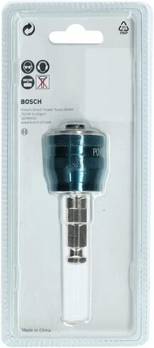 Bosch Professional 1x Power Change Plus Adapter (Socket SDS Plus, Accessory Hole Saw) in Kuwait