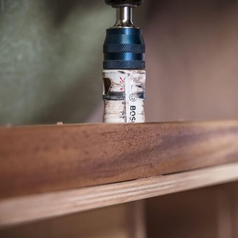 Bosch Professional 1x Power Change Plus Adapter (Socket SDS Plus, Accessory Hole Saw) in Kuwait