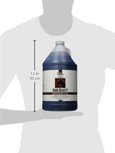 Top Performance Dark Beauty Dog and Cat Shampoo, 17-Ounce in Saudi Arabia