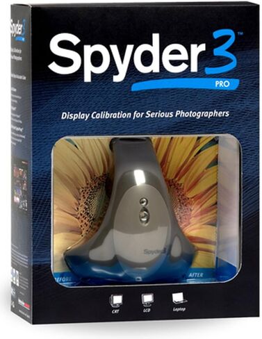 Datacolor DC S3P100 Spyder 3 Pro in Saudi Arabia