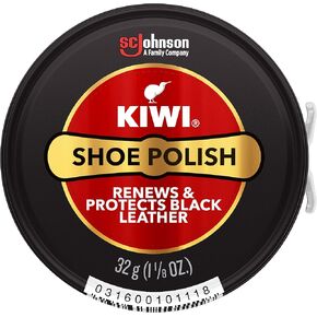 Kiwi Oxblood Shoe Polish 32g (1-1/8 Oz.) in Kuwait