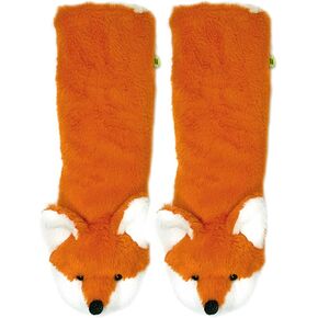 ooohyeah Womens Non Slip Fuzzy 3D Animal Slipper Socks, Funny Warm Cozy Fluffy Cute Indoor Slippers with Grippers in Saudi Arabia