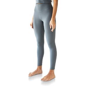 Kamo Fitness High Waisted Yoga Pants 25" Inseam Ellyn Leggings Butt Lifting Tie Dye Soft Workout Tights