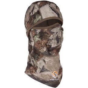 ScentLok Midweight Headcover, Camo Balaclava Face Mask for Hunting, Camping, and Outdoor Use, One Size in Saudi Arabia