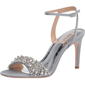 Badgley Mischka Women's Rider Heeled Sandal