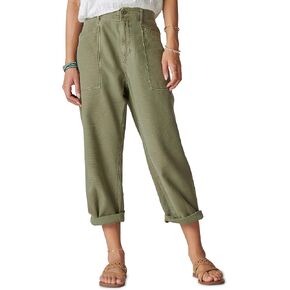 Lucky Brand Women's Easy Pocket Utility Pant in Saudi Arabia