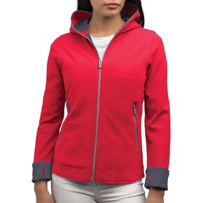 SCOTTeVEST Chloe Glow Hoodie للنساء - 18 جيوب مخفية - سويت شيرت خفيف الوزن بسحاب للسفر والمزيد in Kuwait