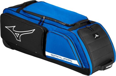 Mizuno Samurai Wheel Bag 24 in Kuwait