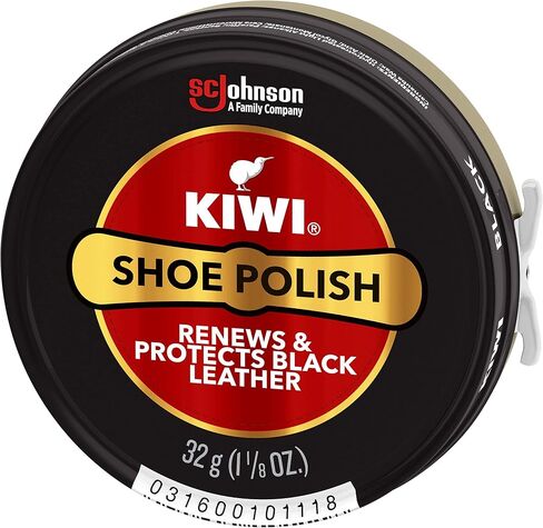 Kiwi Oxblood Shoe Polish 32g (1-1/8 Oz.) in Kuwait