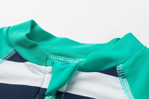 Baby Boy Girl Swimsuit One Piece Surfing Suits Beach Swimwear Rash Guard in Kuwait