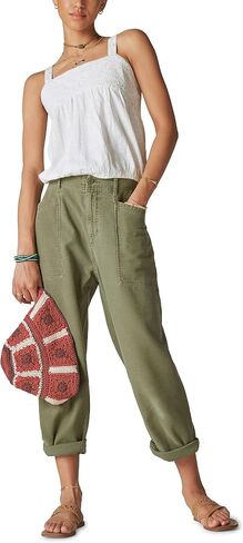 بنطال نسائي سهل الجيب من Lucky Brand in Saudi Arabia