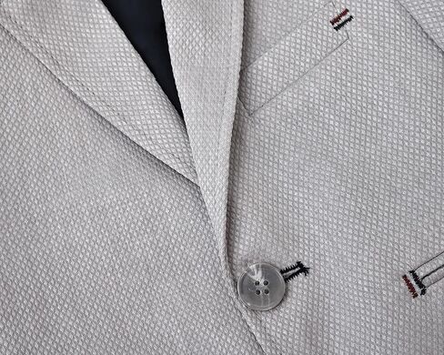 Lilax Boys Suit Set, Formal Jacket, Vest, Pants, Shirt and Matching Bowtie 5 Piece in Saudi Arabia