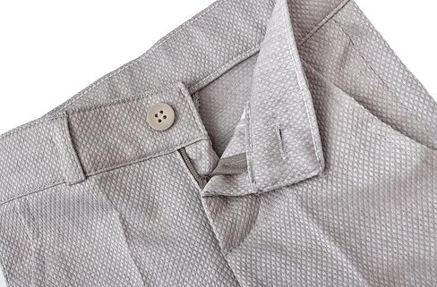Lilax Boys Suit Set, Formal Jacket, Vest, Pants, Shirt and Matching Bowtie 5 Piece in Saudi Arabia