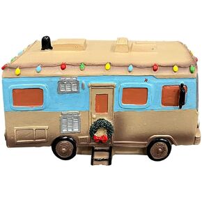 Zhongdawei House Scene, Christmas Vacation Village Decoration Holiday House Lighted Building Celebrating Holidays Xmas Ornaments in Saudi Arabia