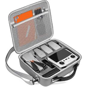 حافظة صلبة مقاومة للماء من TOMAT لجهاز دي جيه اي مافيك اير 2 فلاي مور كومبو الملحقات (علبة أكريلونتريل بوتادين ستايرين) in Kuwait