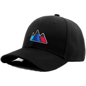 omlkibo Men Women Baseball Cap, Adjustable Outdoor Hunting Fishing Hats Trucker Hats Perfect for Daily Use.