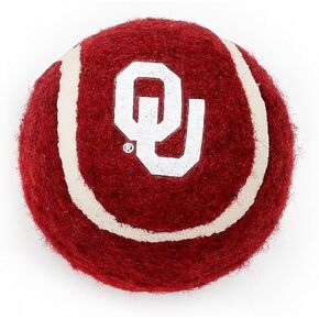 كرات تنس لفريق أوكلاهوما سونرز من بت جودز مانيفاكتشرنج (عبوة تحتوي على 4 قطع) in Kuwait