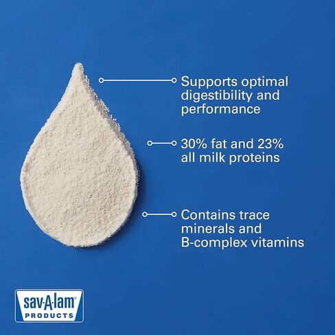 01-7417-0217 8LB Milk Replacer in Kuwait