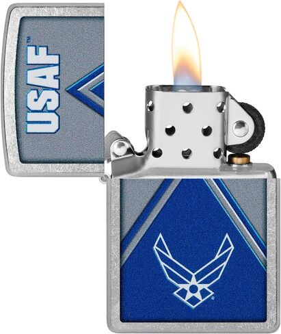 Zippo Air Force Lighters in Saudi Arabia