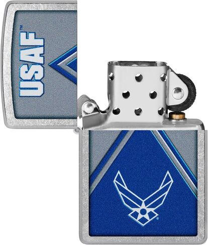 Zippo Air Force Lighters in Saudi Arabia