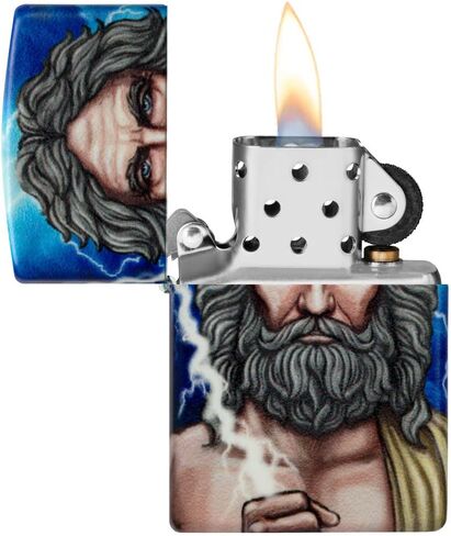 Zippo Mythical Lighters in Saudi Arabia